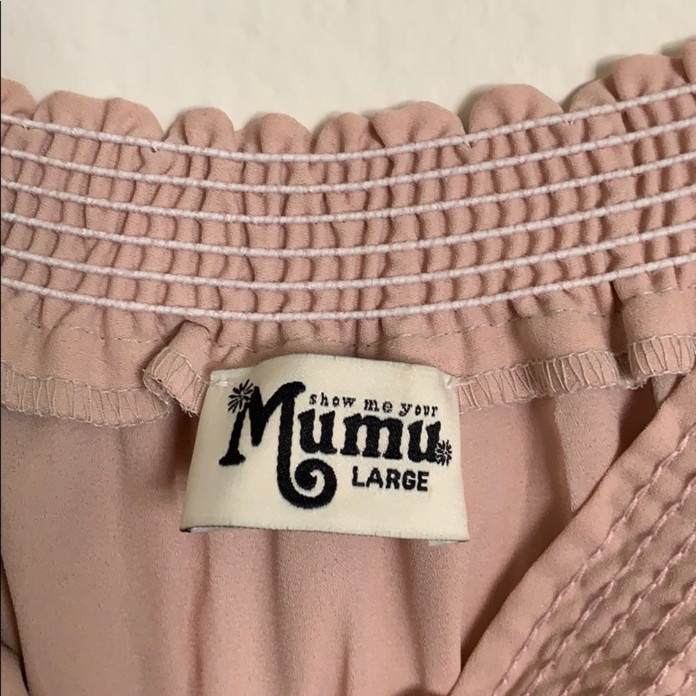 Show me your mumu dress - Picture 3 of 6